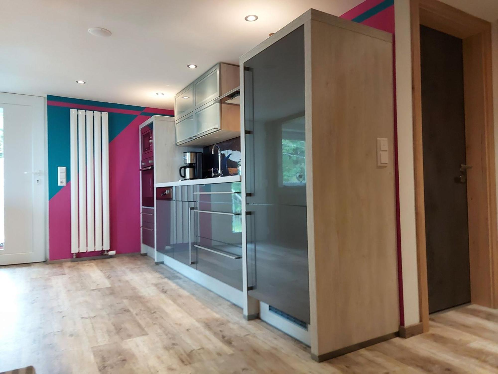 Baeuerleshuette Apartment Брайтнау Екстериор снимка