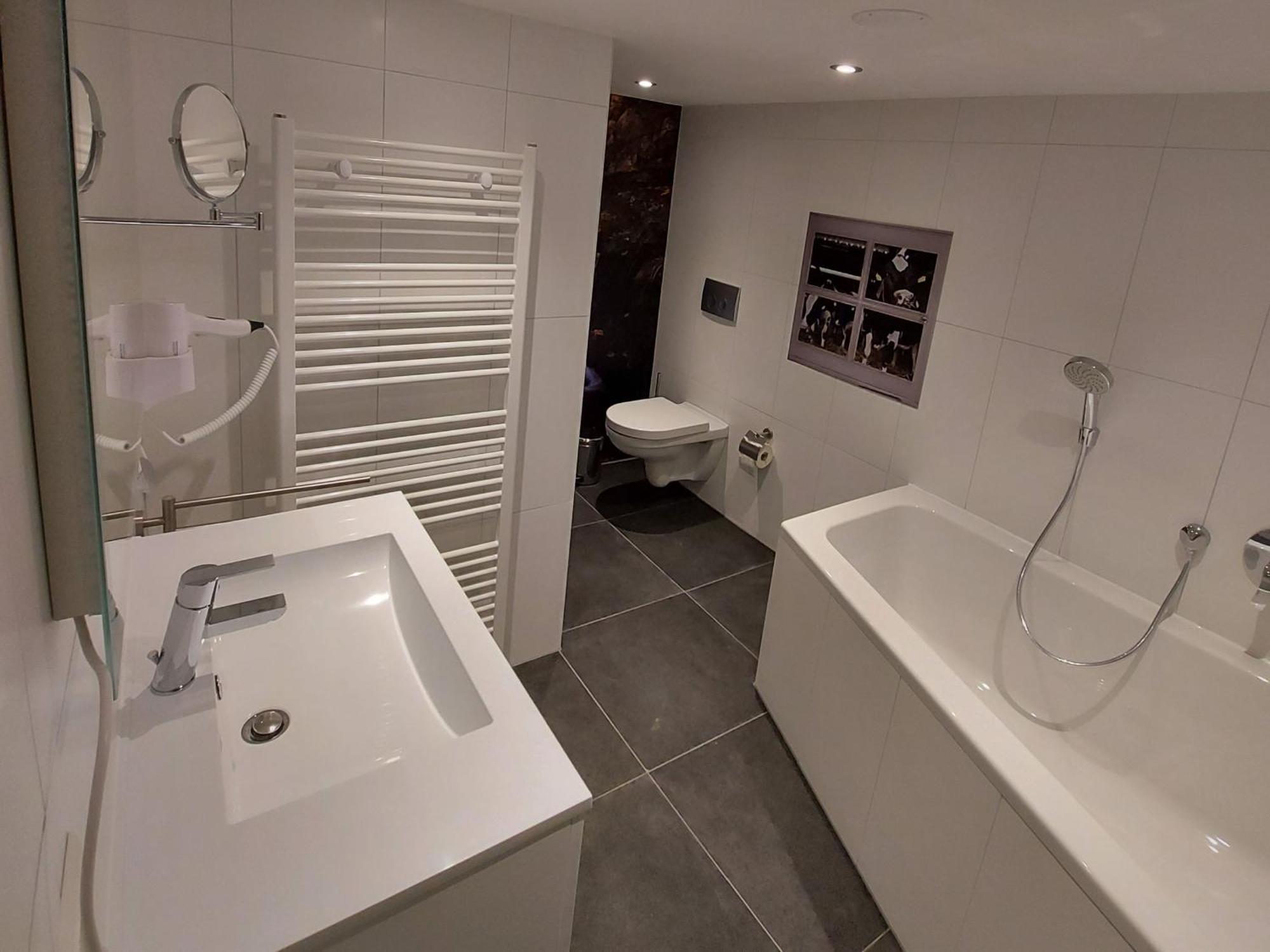 Baeuerleshuette Apartment Брайтнау Екстериор снимка