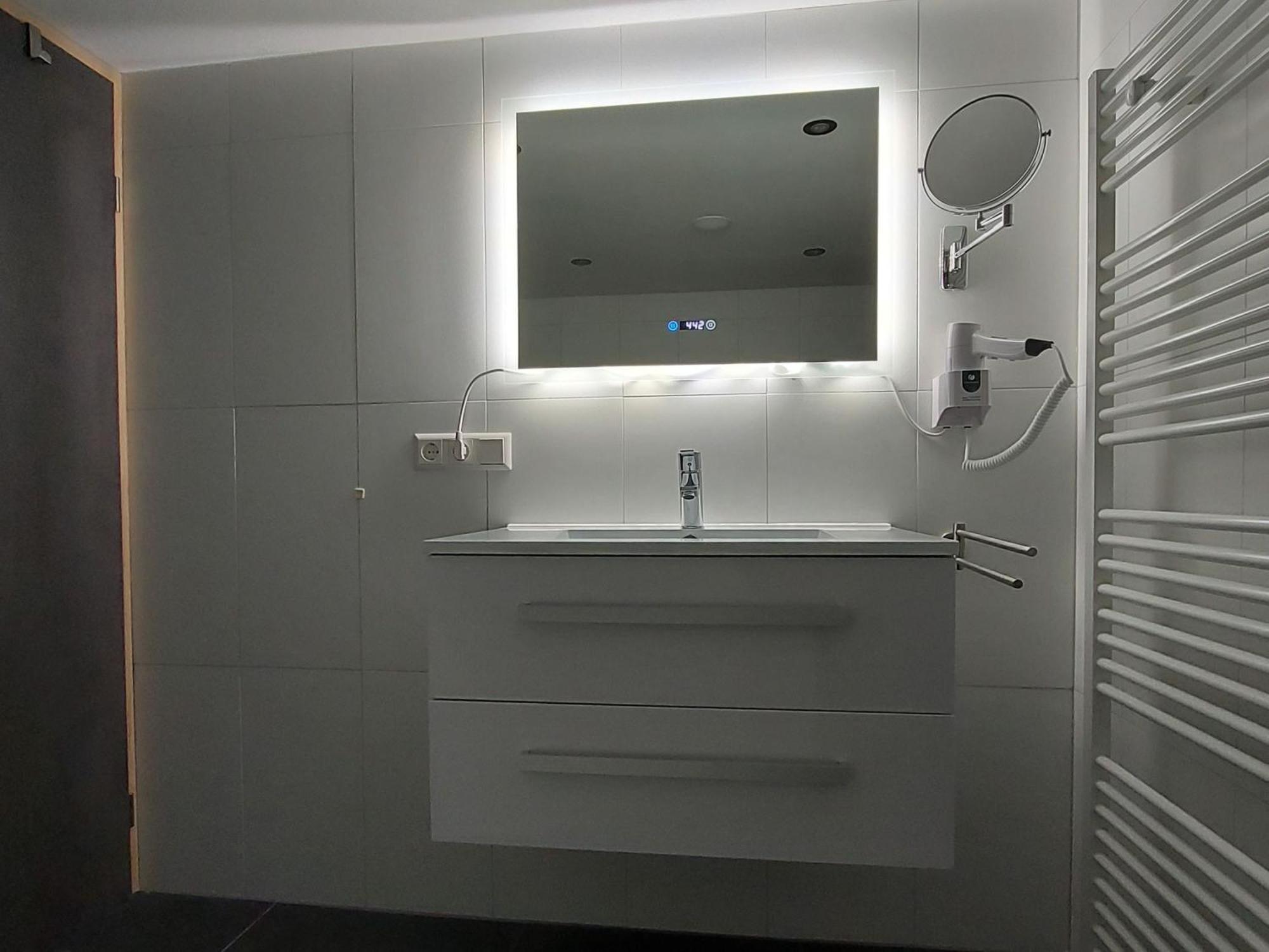 Baeuerleshuette Apartment Брайтнау Екстериор снимка