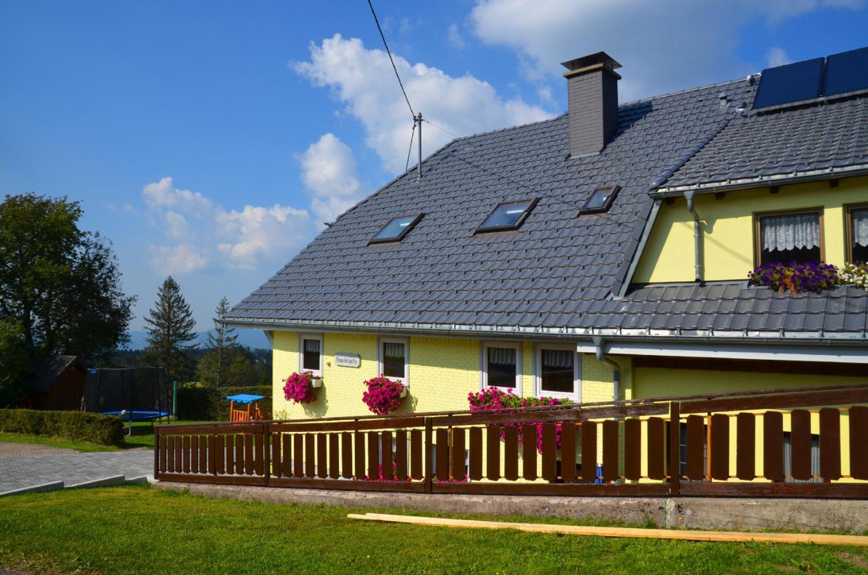 Baeuerleshuette Apartment Брайтнау Екстериор снимка