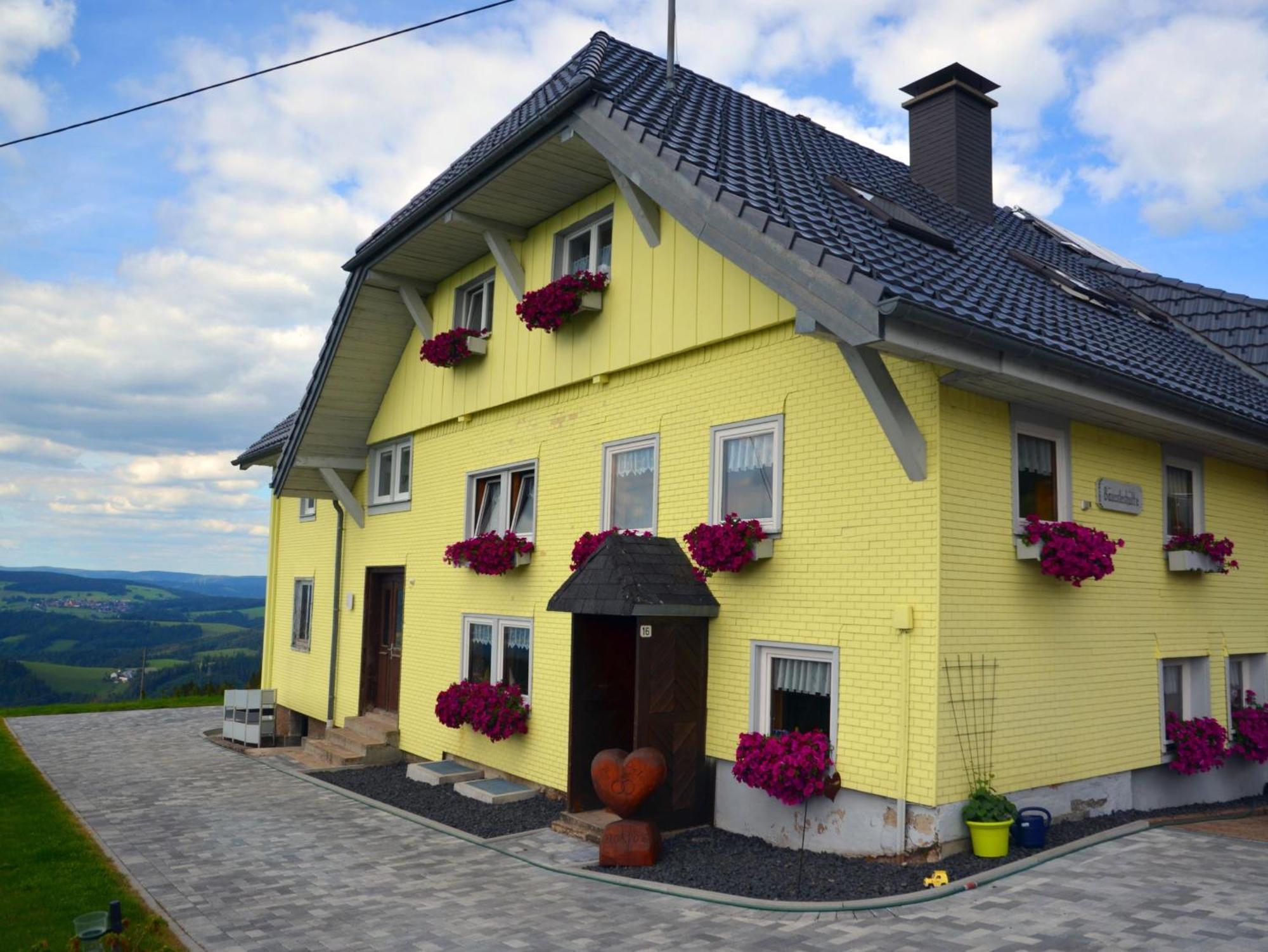 Baeuerleshuette Apartment Брайтнау Екстериор снимка