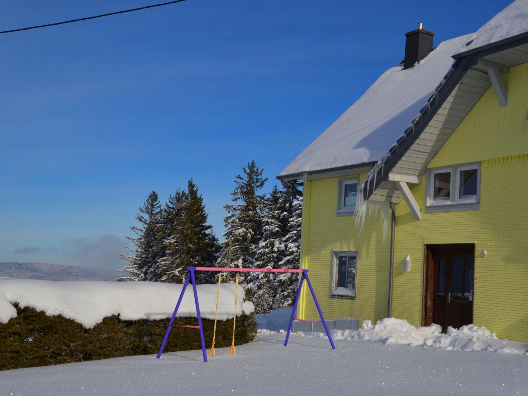Baeuerleshuette Apartment Брайтнау Екстериор снимка