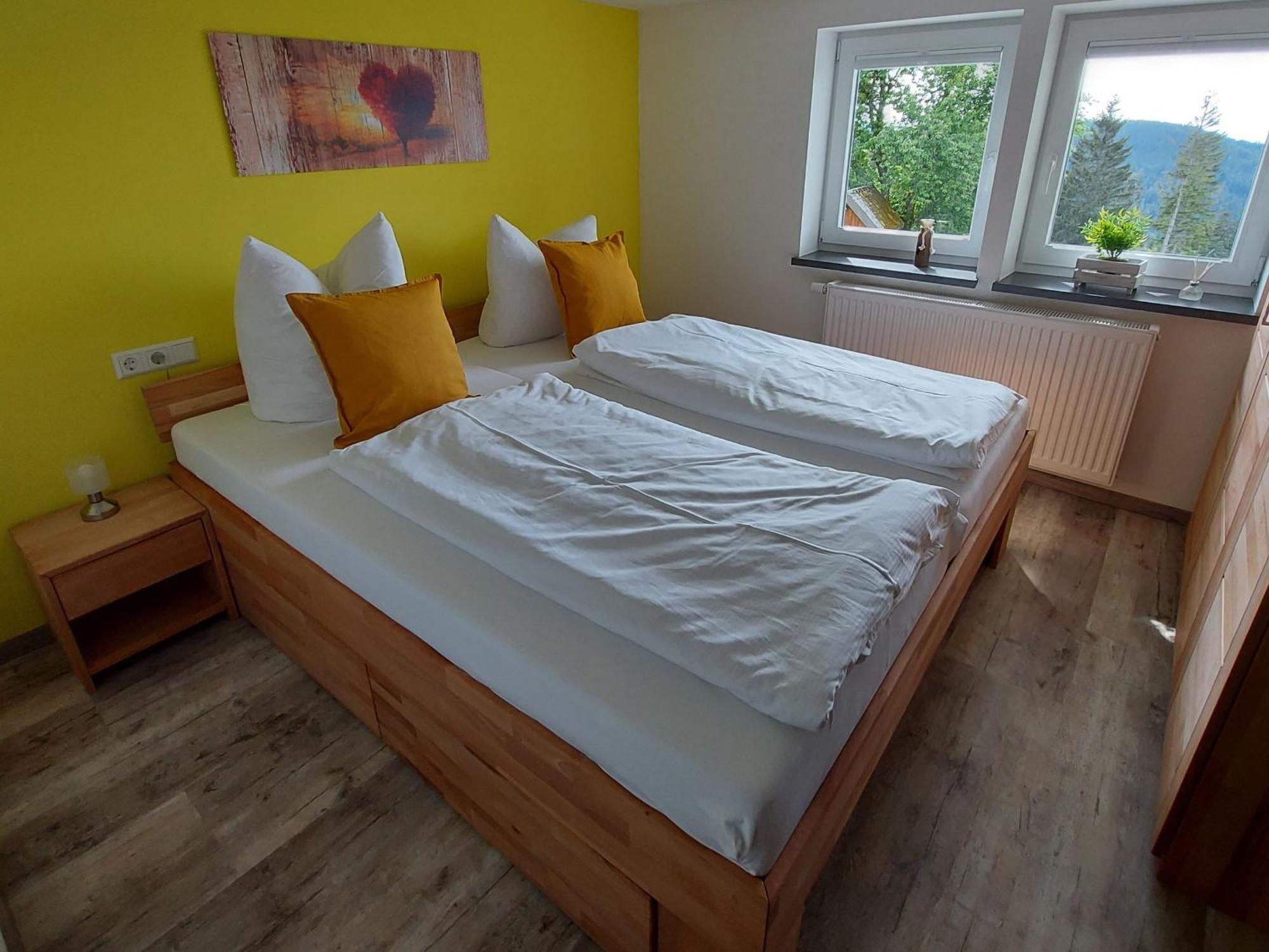 Baeuerleshuette Apartment Брайтнау Екстериор снимка