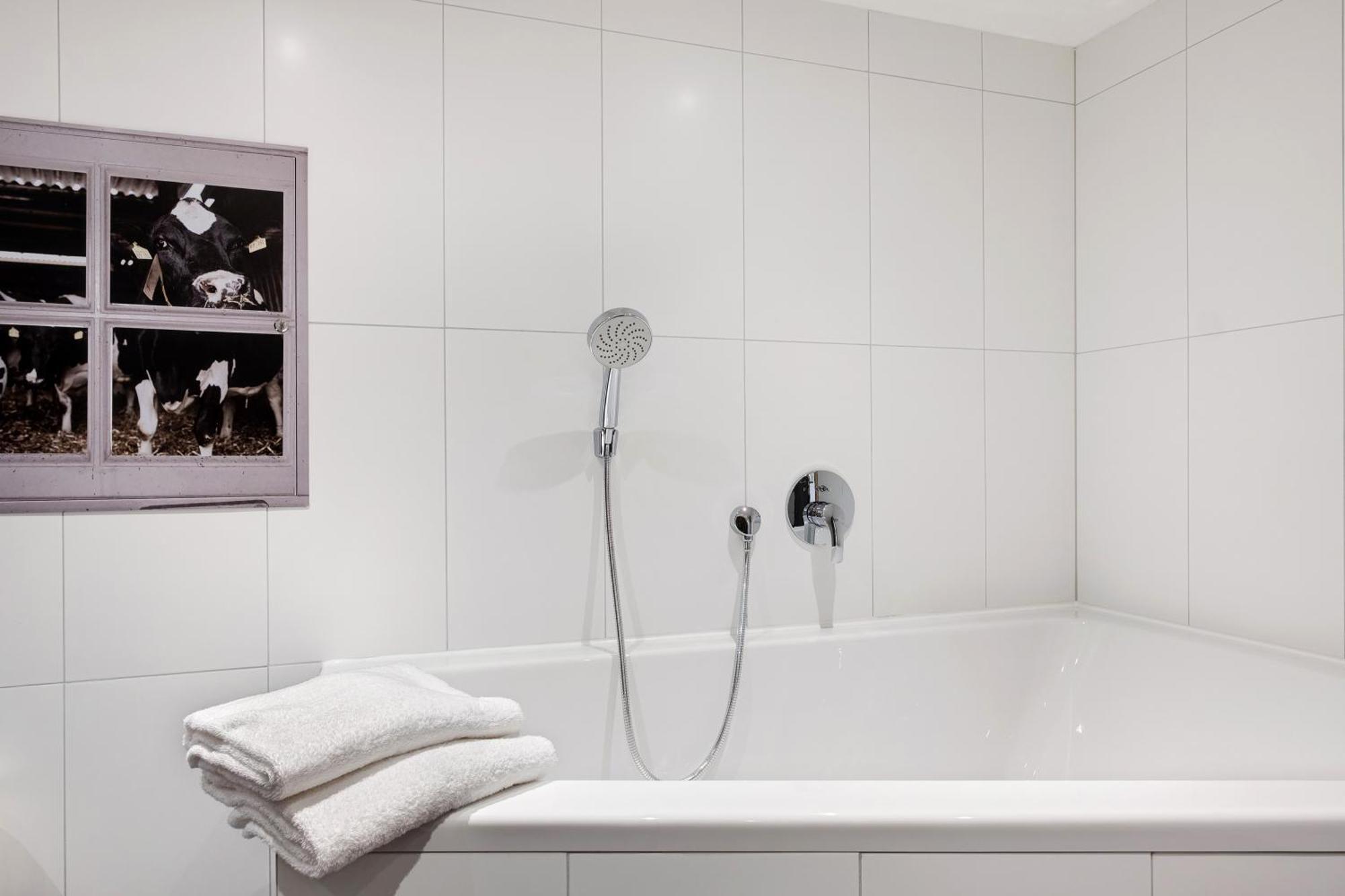 Baeuerleshuette Apartment Брайтнау Екстериор снимка