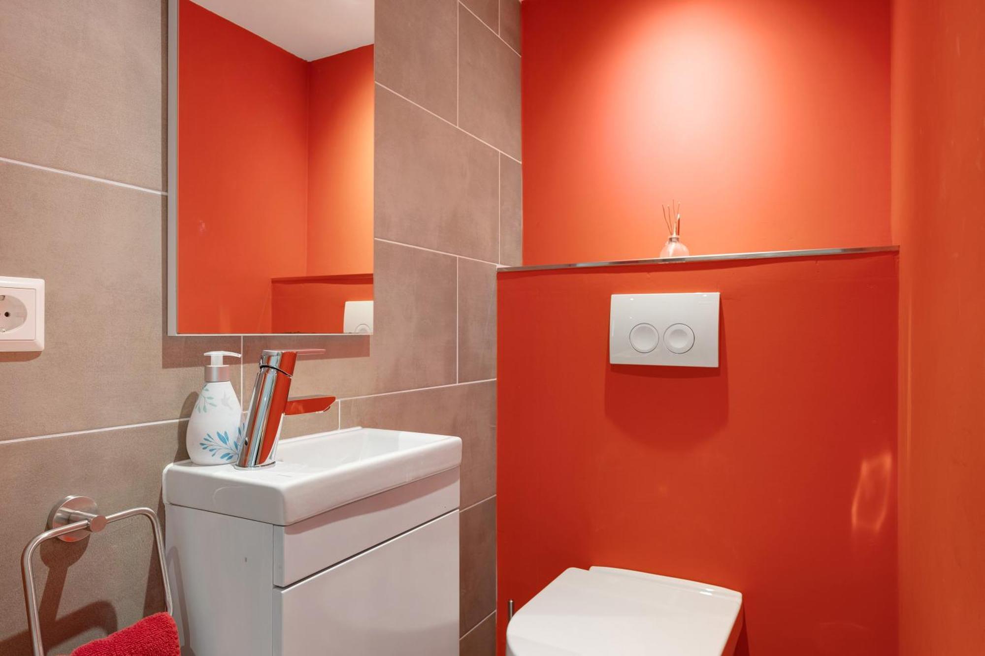 Baeuerleshuette Apartment Брайтнау Екстериор снимка