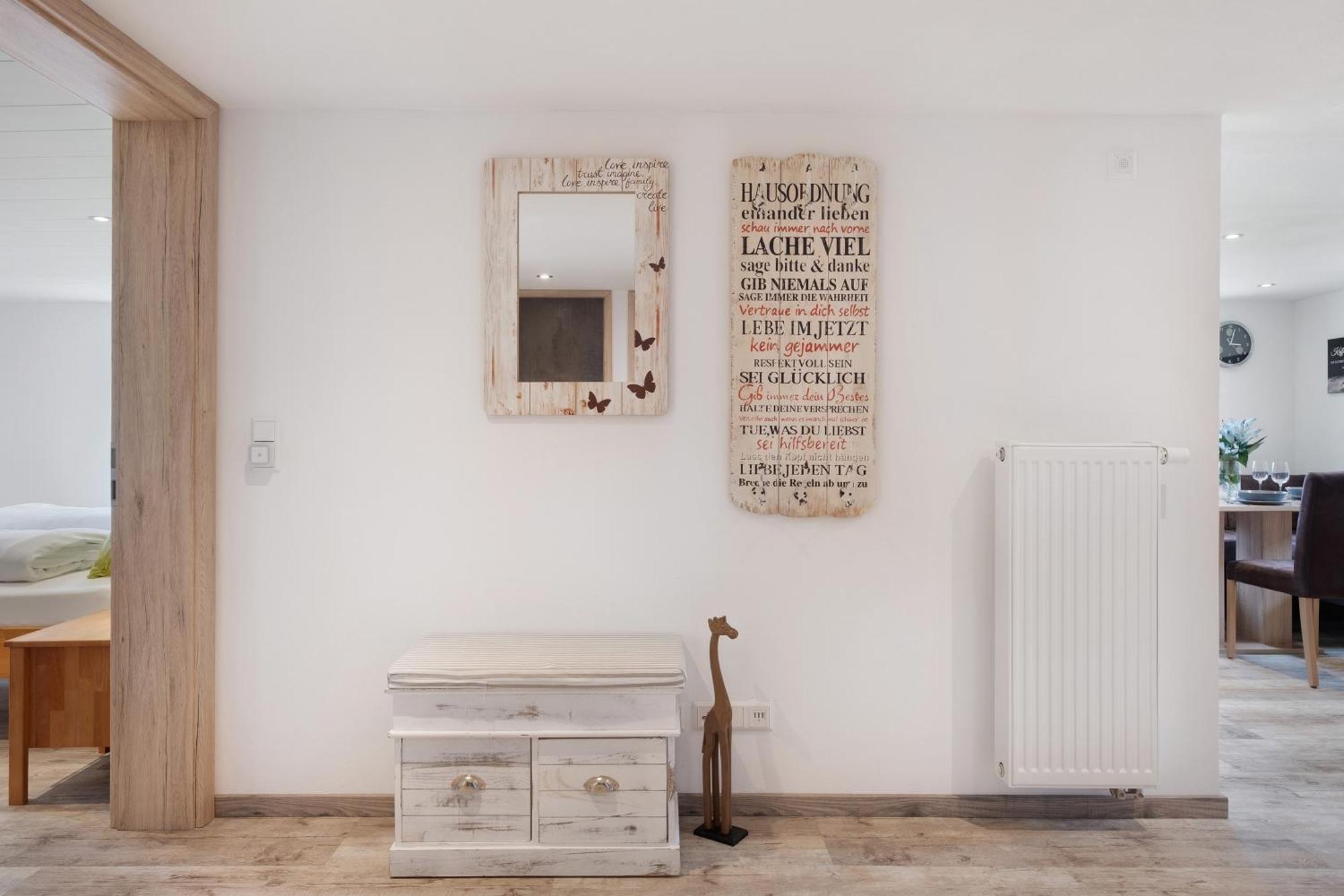 Baeuerleshuette Apartment Брайтнау Екстериор снимка