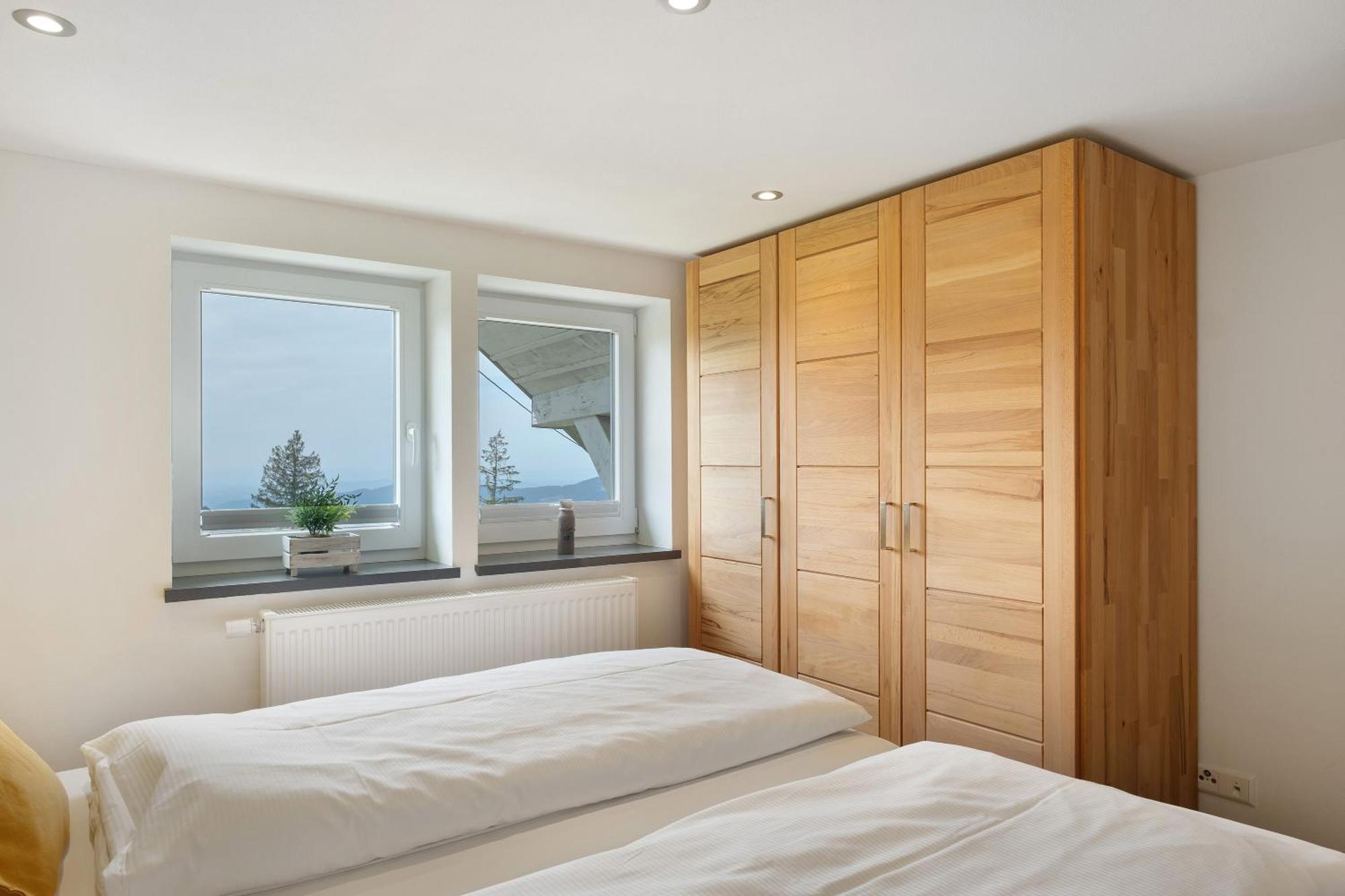 Baeuerleshuette Apartment Брайтнау Екстериор снимка